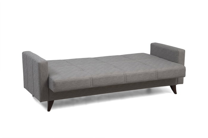 Atelier Del Sofa Polya Sofá Cama de 3 Plazas Gris Claro Atelier Del Sofa Polya Sofá Cama de 3 Plazas Gris Claro